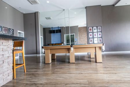 Apartamento à venda com 54m², 1 quarto e 2 vagasSala de Jogos