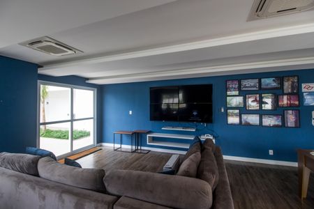 Apartamento à venda com 54m², 1 quarto e 2 vagasSala de Jogos