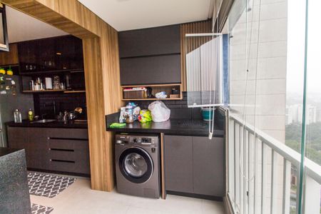 Apartamento à venda com 54m², 1 quarto e 2 vagasÁrea de Serviço