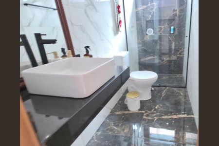 Casa para alugar com 3 quartos, 74m² em Aeronautas, Lagoa Santa