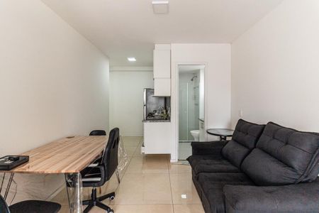 Studio de kitnet/studio para alugar com 1 quarto, 33m² em Consolação, São Paulo