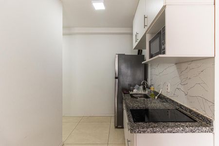 Studio para alugar com 33m², 1 quarto e sem vagaCozinha