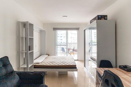 Studio para alugar com 33m², 1 quarto e sem vagaStudio