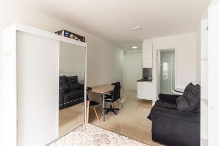 Studio de kitnet/studio para alugar com 1 quarto, 33m² em Consolação, São Paulo