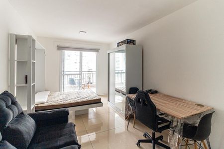 Studio de kitnet/studio para alugar com 1 quarto, 33m² em Consolação, São Paulo