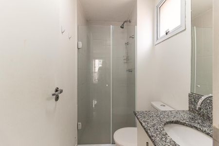 Studio para alugar com 33m², 1 quarto e sem vagaBanheiro