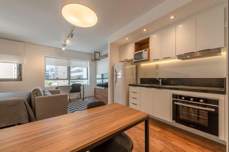 Studio  de kitnet/studio para alugar com 1 quarto, 41m² em Bela Vista, Porto Alegre