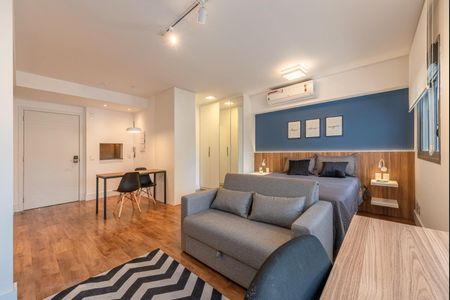 Studio  de kitnet/studio para alugar com 1 quarto, 41m² em Bela Vista, Porto Alegre