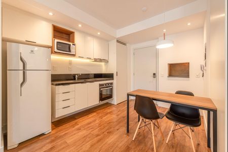 Studio  de kitnet/studio para alugar com 1 quarto, 41m² em Bela Vista, Porto Alegre