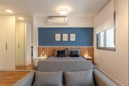 Studio  de kitnet/studio para alugar com 1 quarto, 41m² em Bela Vista, Porto Alegre