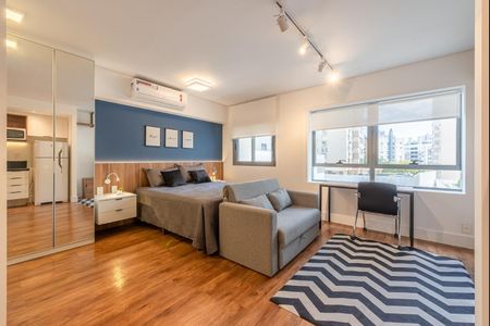 Studio  de kitnet/studio para alugar com 1 quarto, 41m² em Bela Vista, Porto Alegre