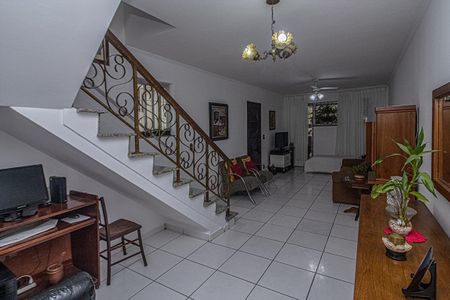 sala_4 de casa para alugar com 3 quartos, 200m² em Vila Nair, São Paulo