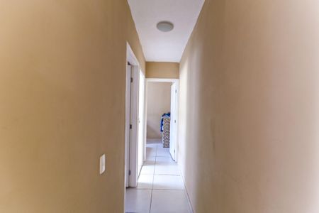 Apartamento à venda com 44m², 2 quartos e sem vaga Apartamento à venda com 44m², 2 quartos e sem vagaCorredor