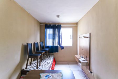 Sala de apartamento à venda com 2 quartos, 44m² em Água Santa, Rio de Janeiro