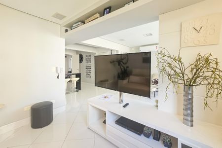 Apartamento para alugar com 53m², 1 quarto e 1 vaga Apartamento para alugar com 53m², 1 quarto e 1 vagaSala