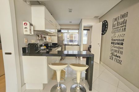 Apartamento para alugar com 53m², 1 quarto e 1 vaga Apartamento para alugar com 53m², 1 quarto e 1 vagacozinha