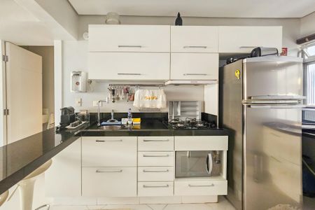 Apartamento para alugar com 53m², 1 quarto e 1 vaga Apartamento para alugar com 53m², 1 quarto e 1 vagacozinha