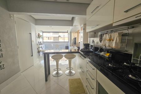 Apartamento para alugar com 53m², 1 quarto e 1 vaga Apartamento para alugar com 53m², 1 quarto e 1 vagacozinha