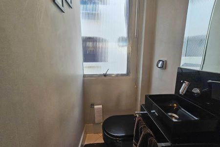 Apartamento para alugar com 53m², 1 quarto e 1 vaga Apartamento para alugar com 53m², 1 quarto e 1 vagaBanheiro