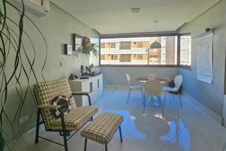 Apartamento para alugar com 53m², 1 quarto e 1 vaga Apartamento para alugar com 53m², 1 quarto e 1 vagaSala