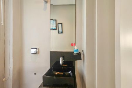 Apartamento para alugar com 53m², 1 quarto e 1 vaga Apartamento para alugar com 53m², 1 quarto e 1 vagaBanheiro