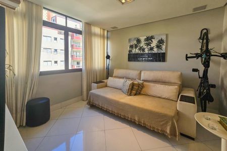 Apartamento para alugar com 53m², 1 quarto e 1 vaga Apartamento para alugar com 53m², 1 quarto e 1 vagaSala