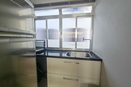 Apartamento para alugar com 53m², 1 quarto e 1 vaga Apartamento para alugar com 53m², 1 quarto e 1 vagaÁrea de serviço
