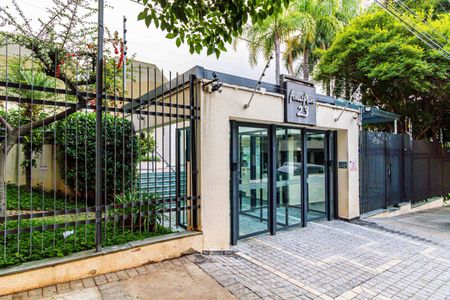 Apartamento para alugar com 140m², 3 quartos e 2 vagasPortaria