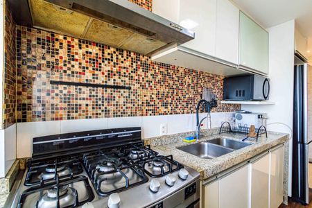 Apartamento para alugar com 140m², 3 quartos e 2 vagasCozinha