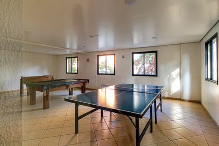 Apartamento para alugar com 140m², 3 quartos e 2 vagasÁrea comum - Sala de jogos