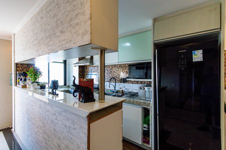 Apartamento para alugar com 140m², 3 quartos e 2 vagasCozinha