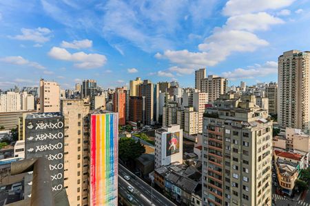 Apartamento para alugar com 140m², 3 quartos e 2 vagasVaranda