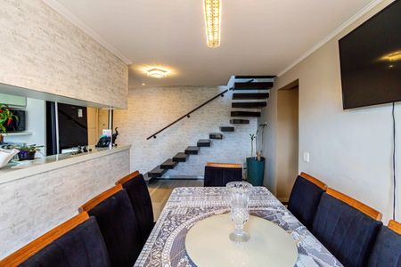 Apartamento para alugar com 140m², 3 quartos e 2 vagasSala