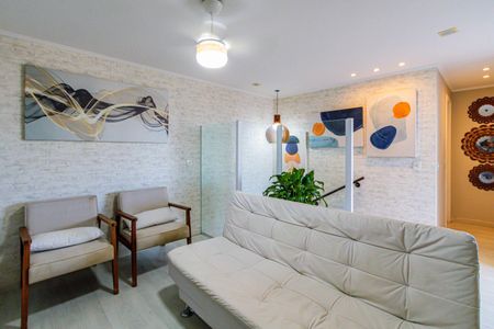 Apartamento para alugar com 140m², 3 quartos e 2 vagasSala superior