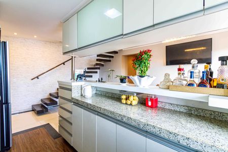 Apartamento para alugar com 140m², 3 quartos e 2 vagasCozinha