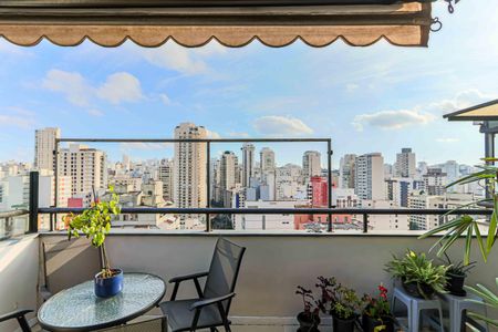 Apartamento para alugar com 140m², 3 quartos e 2 vagasÁrea gourmet