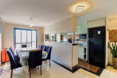 Sala de apartamento para alugar com 3 quartos, 140m² em Santa Cecilia, São Paulo