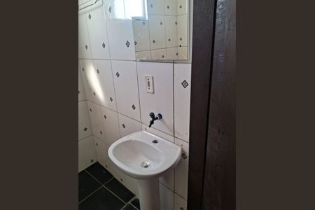 Studio para alugar com 49m², 1 quarto e sem vagaBanheiro 