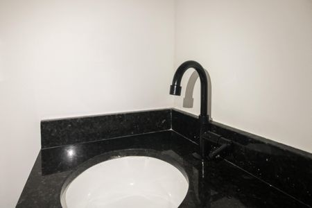 Casa à venda com 62m², 2 quartos e 1 vagaLavabo 