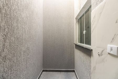 Casa à venda com 62m², 2 quartos e 1 vagaÁrea de Serviço 