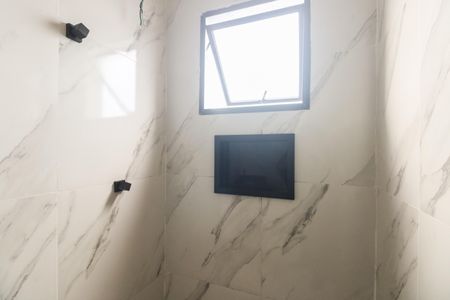 Casa à venda com 62m², 2 quartos e 1 vagaBanheiro Suíte 1