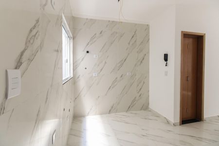 Casa à venda com 62m², 2 quartos e 1 vagaCozinha 