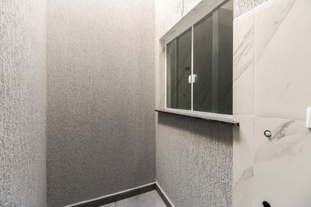 Casa à venda com 62m², 2 quartos e 1 vagaÁrea de Serviço 