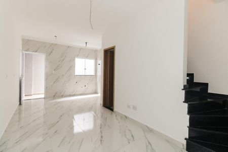 Sala  de casa à venda com 2 quartos, 62m² em Chácara Santo Antônio (zona Leste), São Paulo