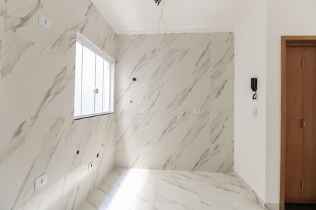 Casa à venda com 62m², 2 quartos e 1 vagaCozinha 