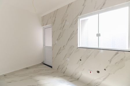 Casa à venda com 62m², 2 quartos e 1 vagaCozinha 