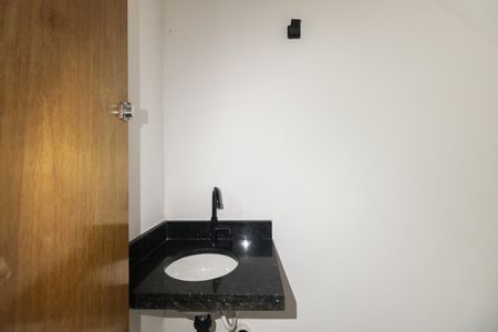 Casa à venda com 62m², 2 quartos e 1 vagaLavabo 