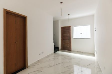 Sala  de casa à venda com 2 quartos, 62m² em Chácara Santo Antônio (zona Leste), São Paulo