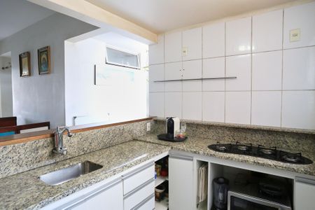 Apartamento à venda com 62m², 2 quartos e 1 vagaCozinha