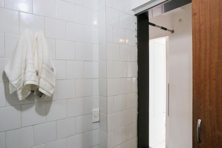 Apartamento à venda com 62m², 2 quartos e 1 vagaBanheiro